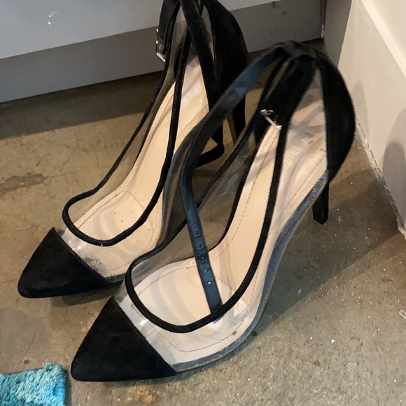 Bcbg generation clear heels - Picture 2 of 4